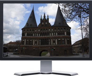 Lübeck Holstentor