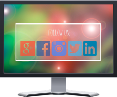 Social Media Icons