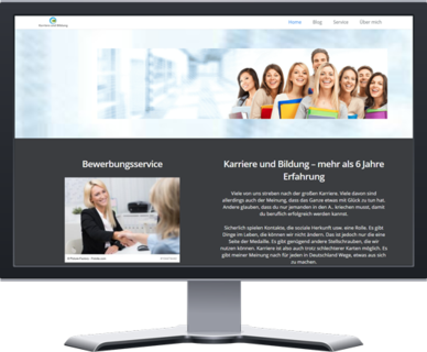 Referenz Karriere-und-Bildung.de