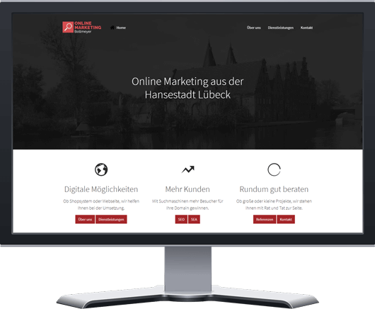 Online Marketing Bollmeyer