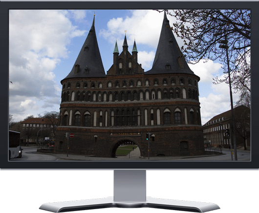 Lübeck Holstentor